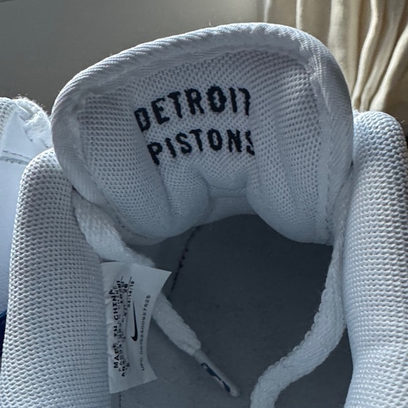 Nike ID-AF1 PISTON SNEAKERS - Picture 3 of 10